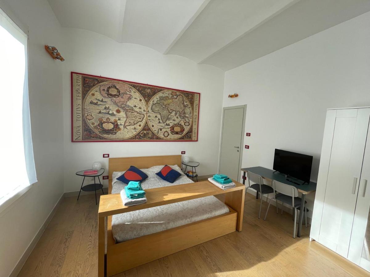 Bellaria 17 B&B Bologna Buitenkant foto